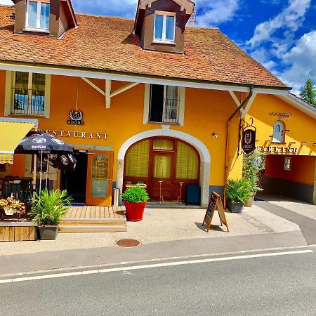 Hotel Adore Romanel-sur-Morges Екстериор снимка