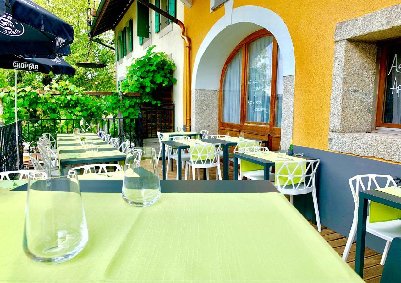 Hotel Adore Romanel-sur-Morges Екстериор снимка