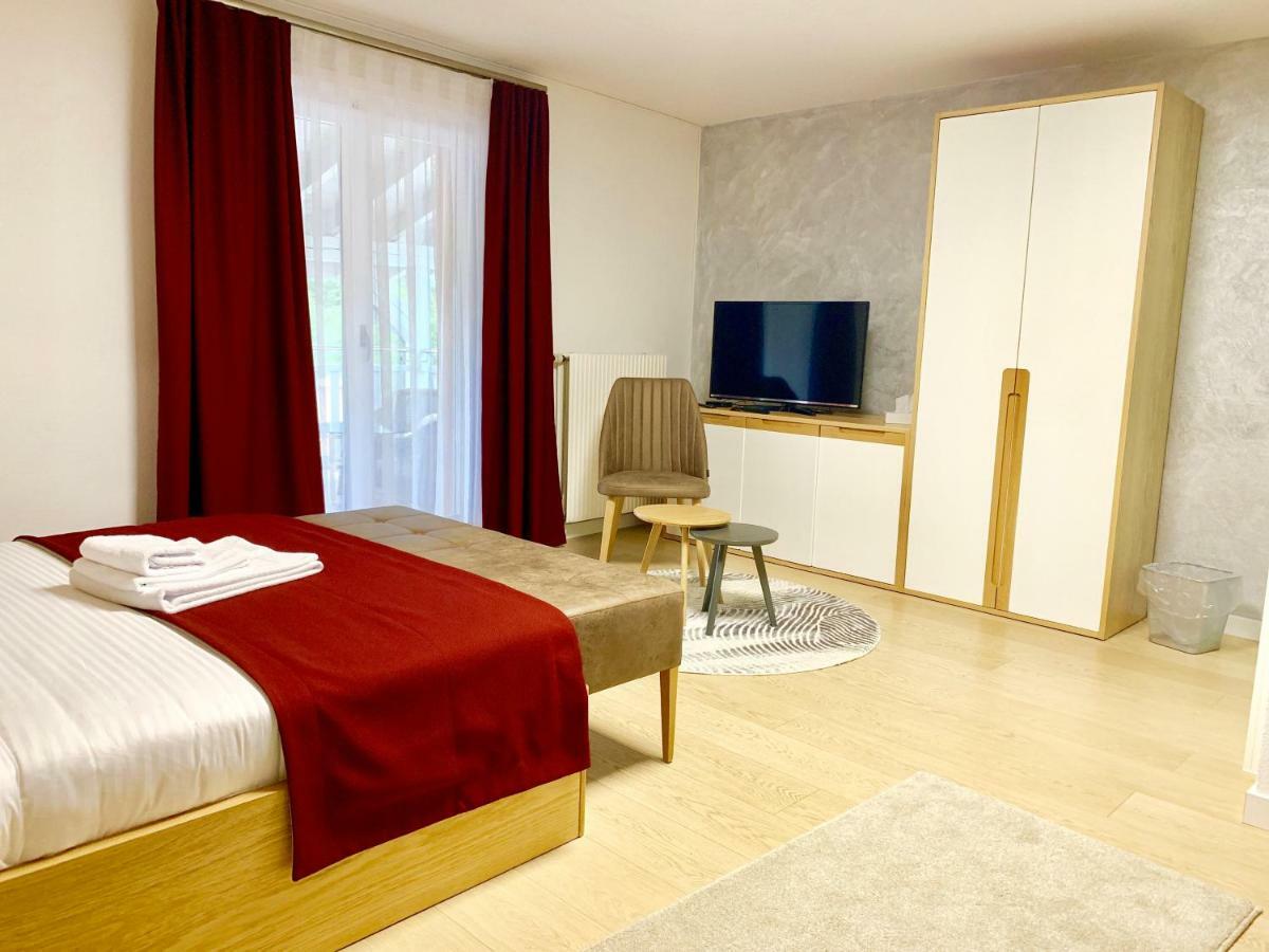 Hotel Adore Romanel-sur-Morges Екстериор снимка