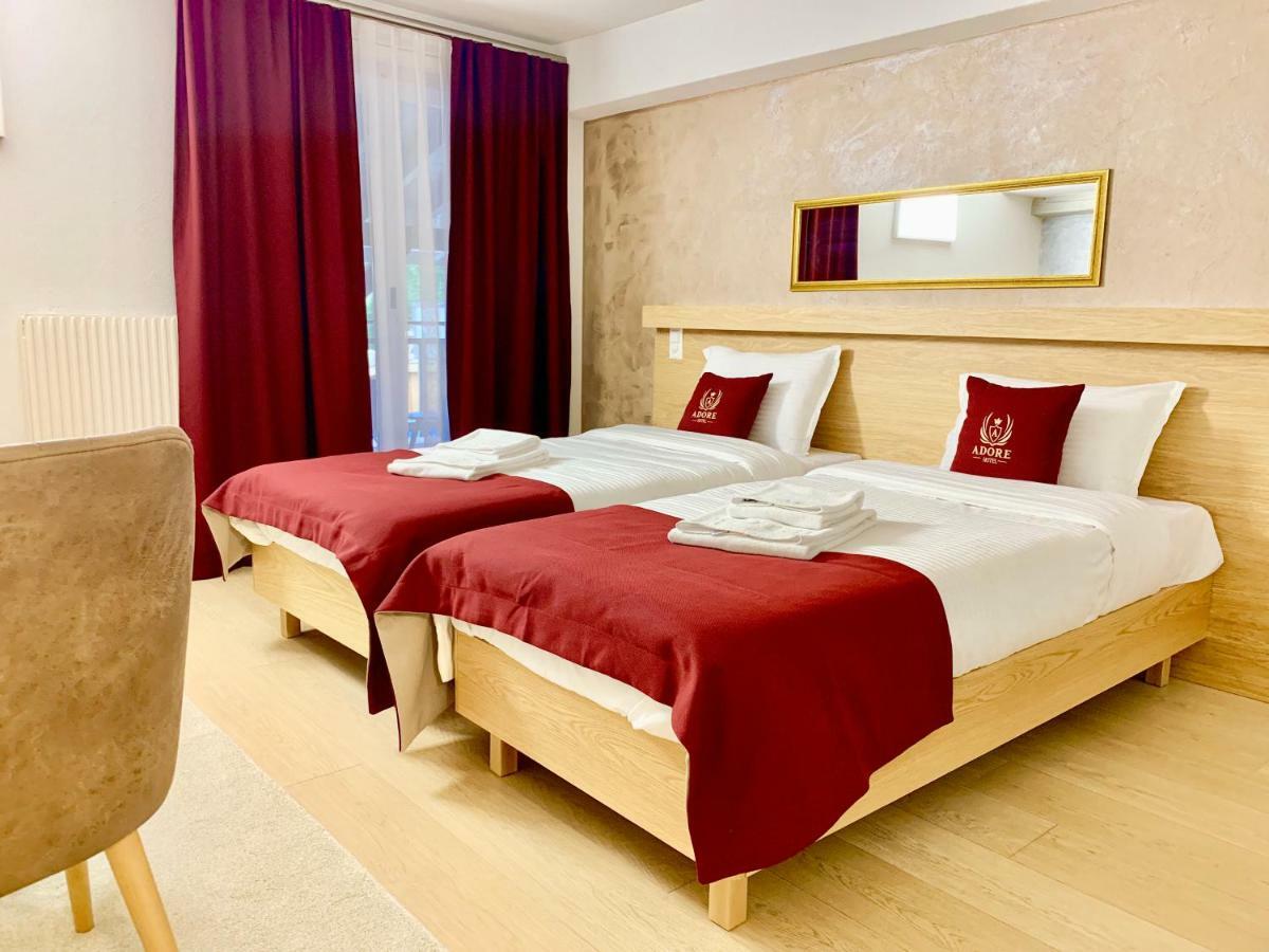 Hotel Adore Romanel-sur-Morges Екстериор снимка