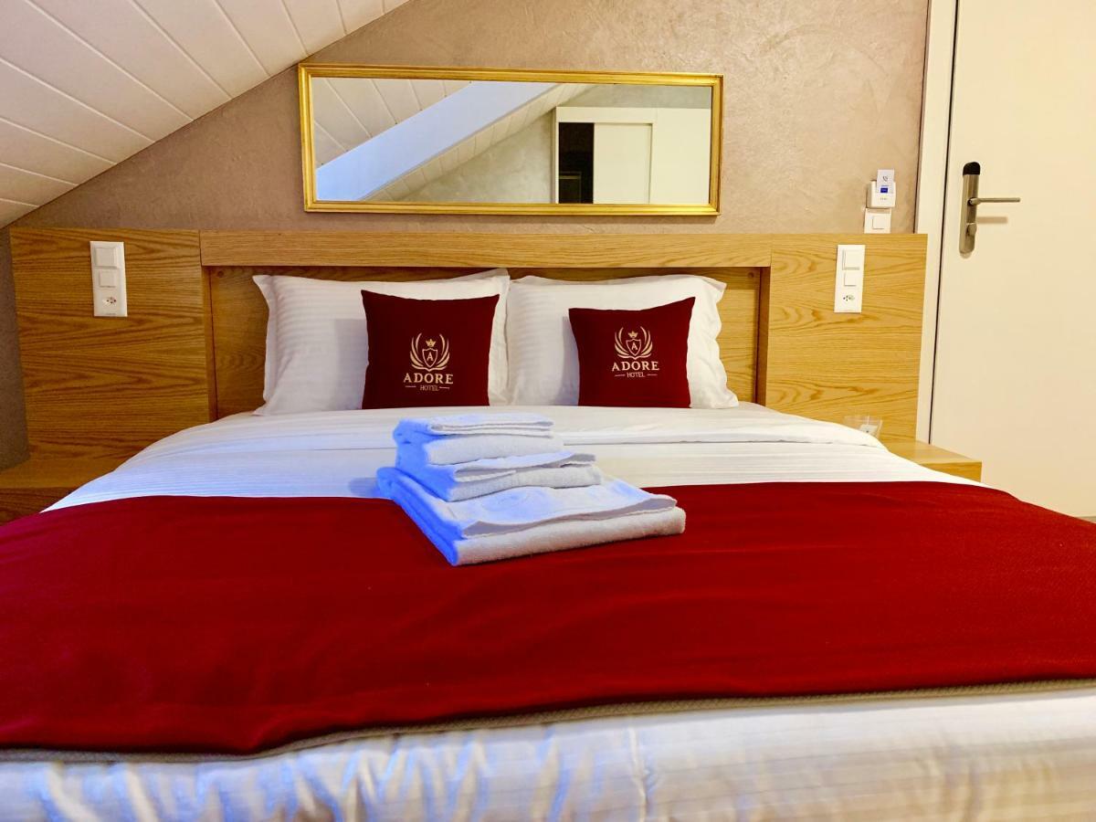 Hotel Adore Romanel-sur-Morges Екстериор снимка