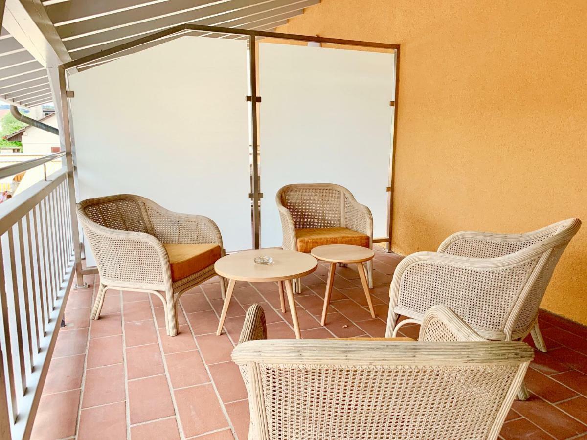 Hotel Adore Romanel-sur-Morges Екстериор снимка