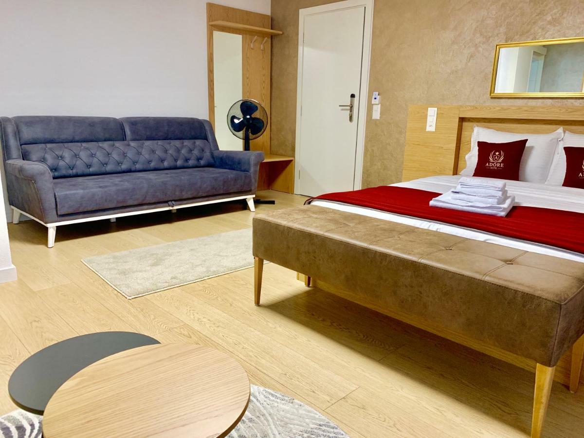 Hotel Adore Romanel-sur-Morges Екстериор снимка
