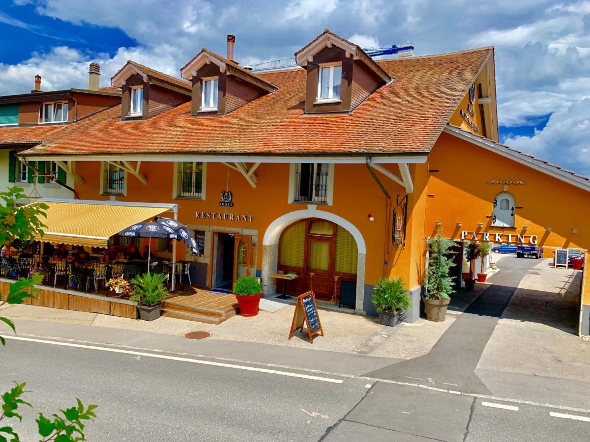 Hotel Adore Romanel-sur-Morges Екстериор снимка